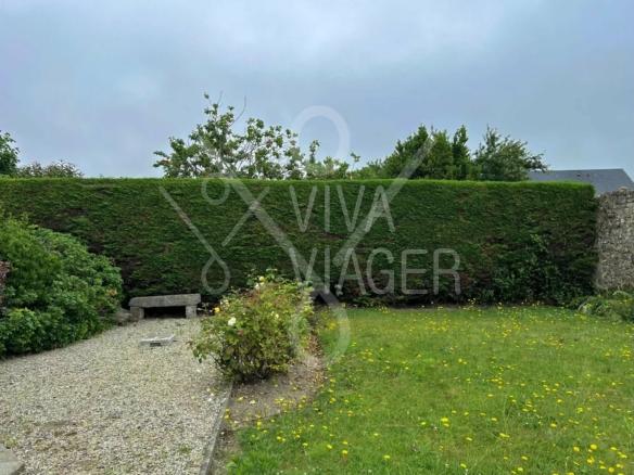 Maison 5P 113m2 – Hauteville-sur-mer – Viager occupé