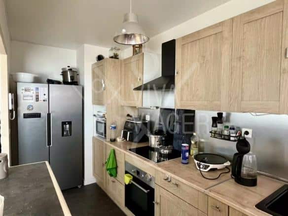Appt 3P 68m² – Nue-Propriété – Villeneuve-la-Garenne