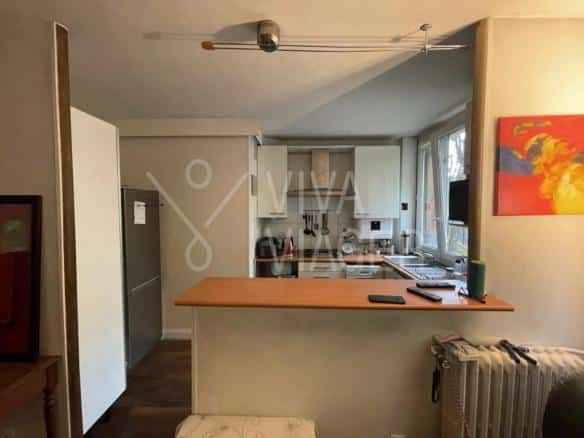 Appt 3P 51m² – Nue-propriété – Issy Les Moulineaux