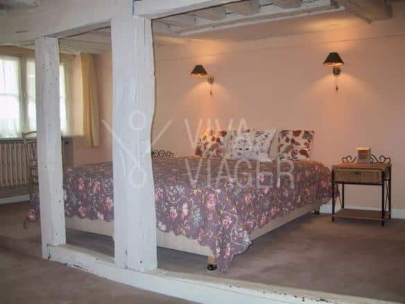 Appt 2P 50m² – Viager libre – Paris 7ème