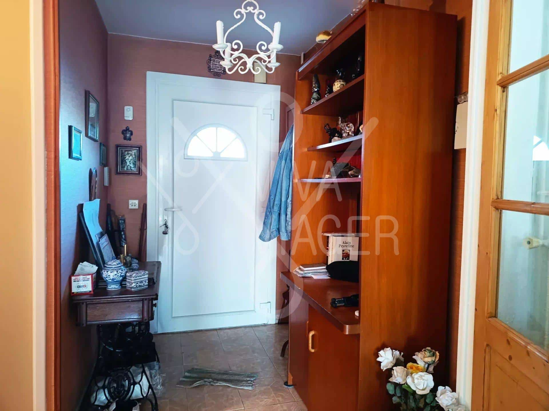 Maison 5P 93m² – Viager occupé – Bruyère sur Oise