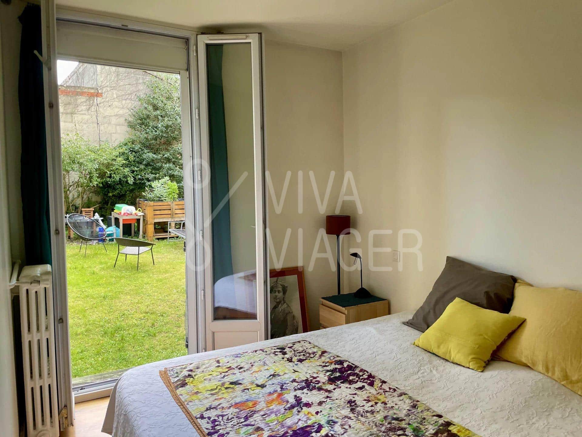 Appt 3P 52m² – Viager occupé – Montreuil