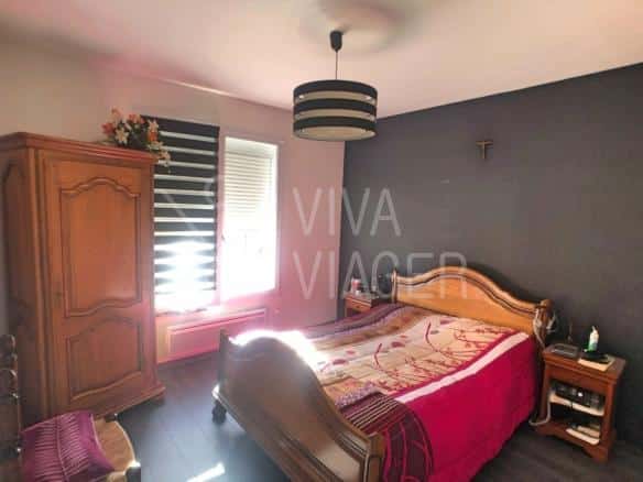Maison – Viager occupé – SAUJON (Charente-Maritime)