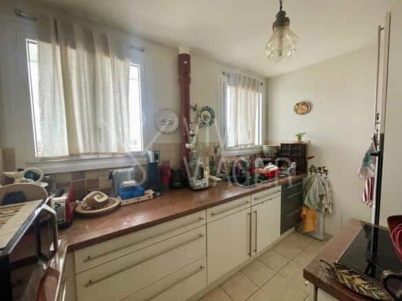 Appt 2P 69m² – Viager occupé – Paris 13ème
