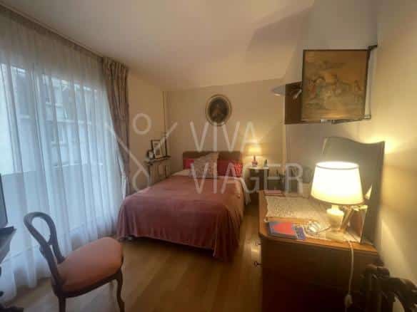 APPT 3P 68m2 – Viager Occupé – Paris 15ème