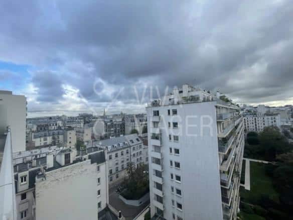 Studio 26m2 – Nue-propriété – Paris 15ème