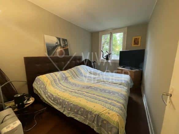 Appt 3P 51m² – Nue-propriété – Issy Les Moulineaux