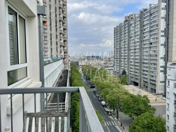 Appt 2P 69m² – Viager occupé – Paris 13ème