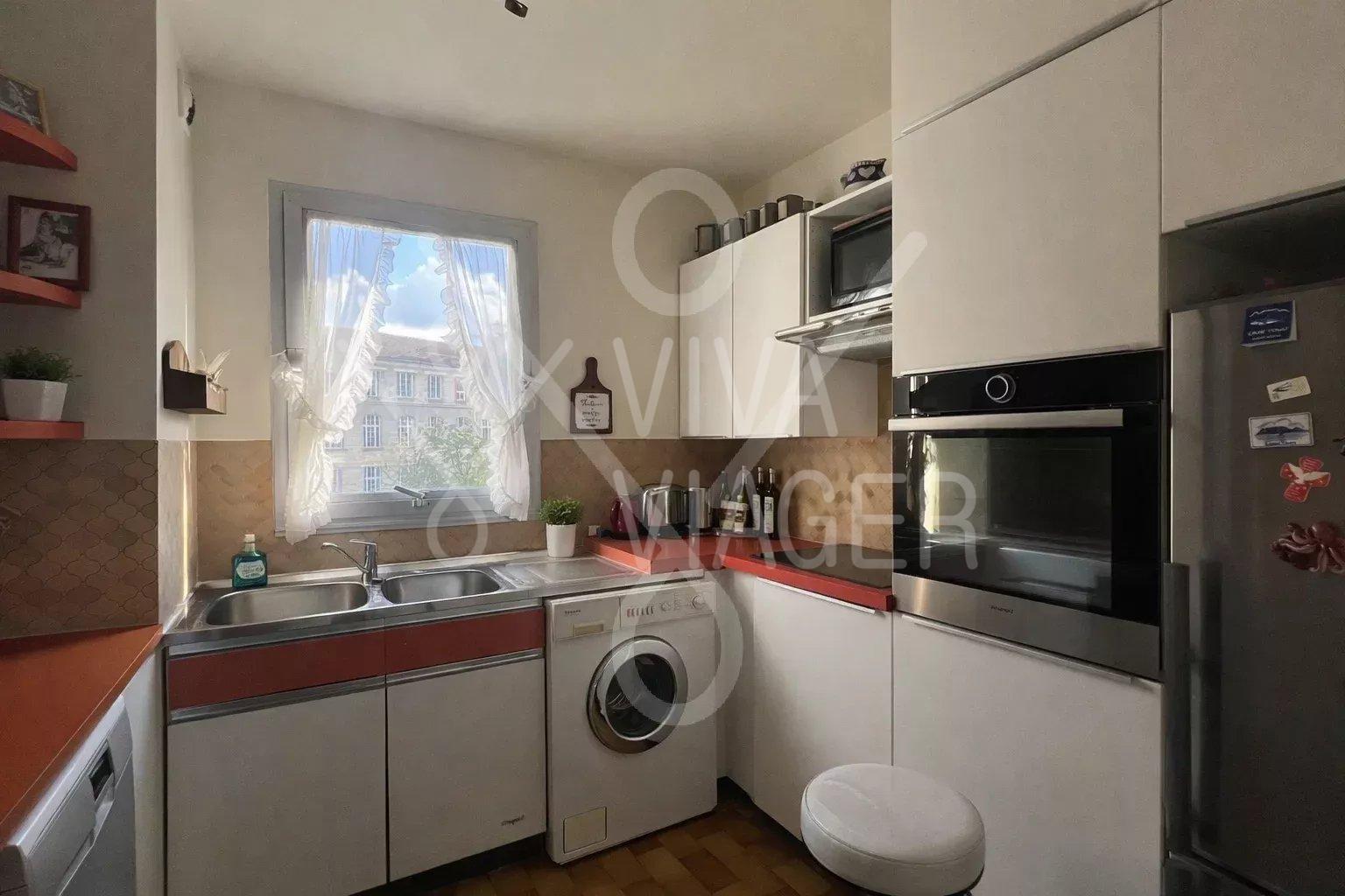Appt 2P 49m2 – Viager Occupé – Paris 13ème