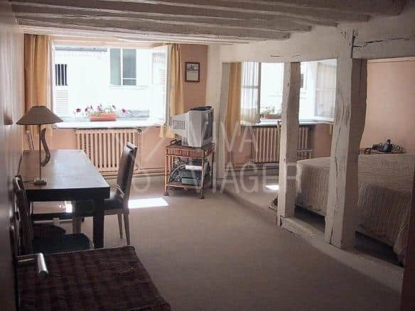 Appt 2P 50m² – Viager libre – Paris 7ème