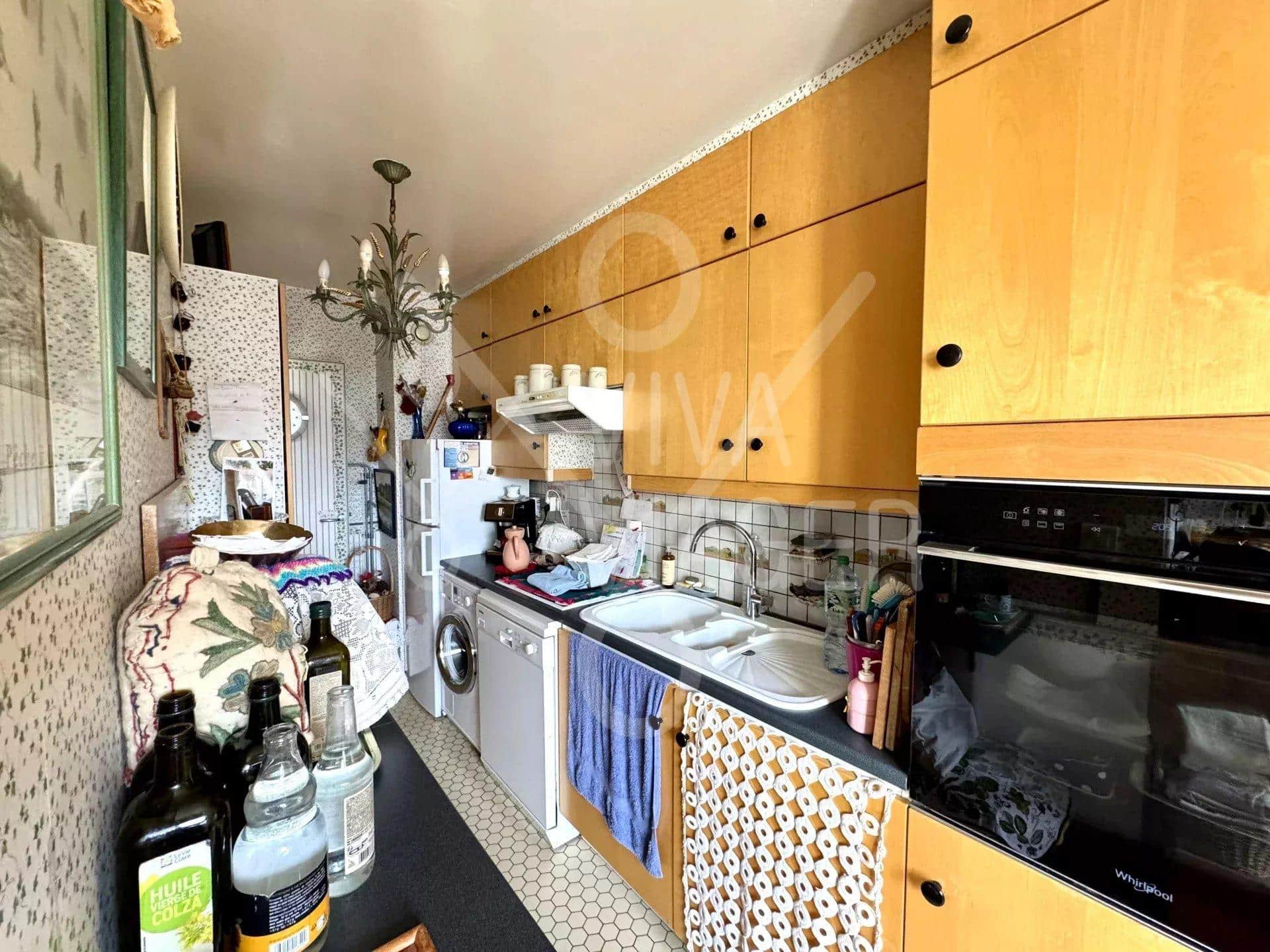 Appt 2P 46m² – Nue-propriété – Paris 11ème