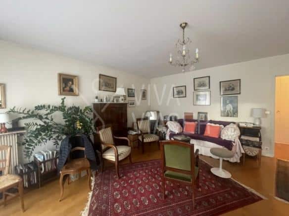 APPT 3P 68m2 – Viager Occupé – Paris 15ème