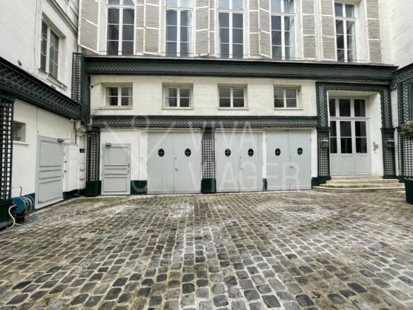 Appt 2P 50m² – Viager libre – Paris 7ème