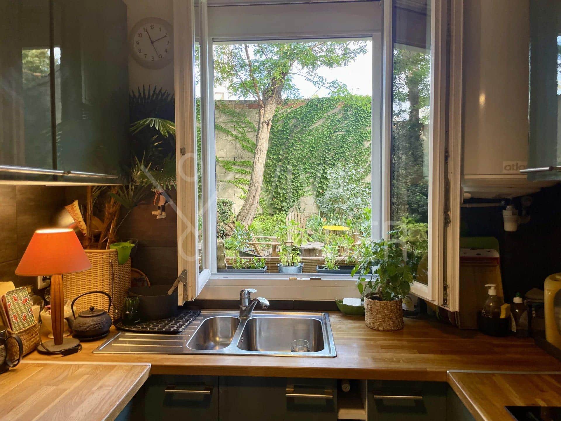 Appt 3P 52m² – Viager occupé – Montreuil