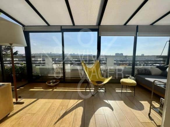 Appt 3P 45m² – Viager Occupé – Paris 10ème
