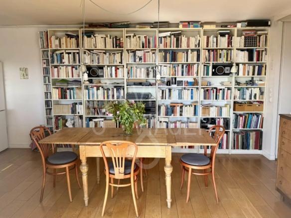 Appt 3P 45m² – Viager Occupé – Paris 10ème