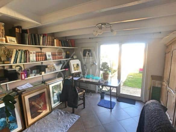 Maison – Viager occupé – SAUJON (Charente-Maritime)