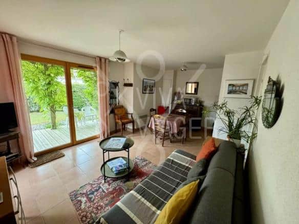 Maison 43m² – Nue propriété – Le Crotoy (Baie de Somme)