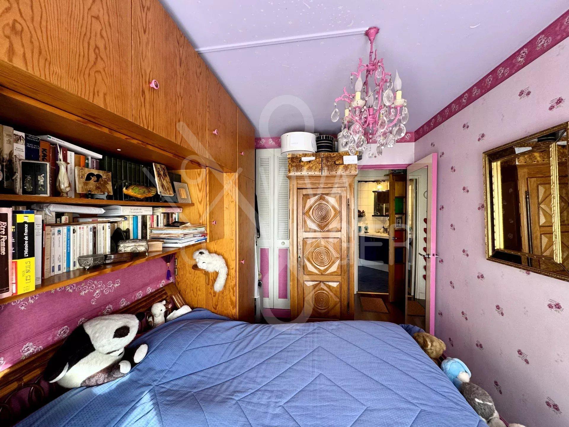 Appt 2P 46m² – Nue-propriété – Paris 11ème