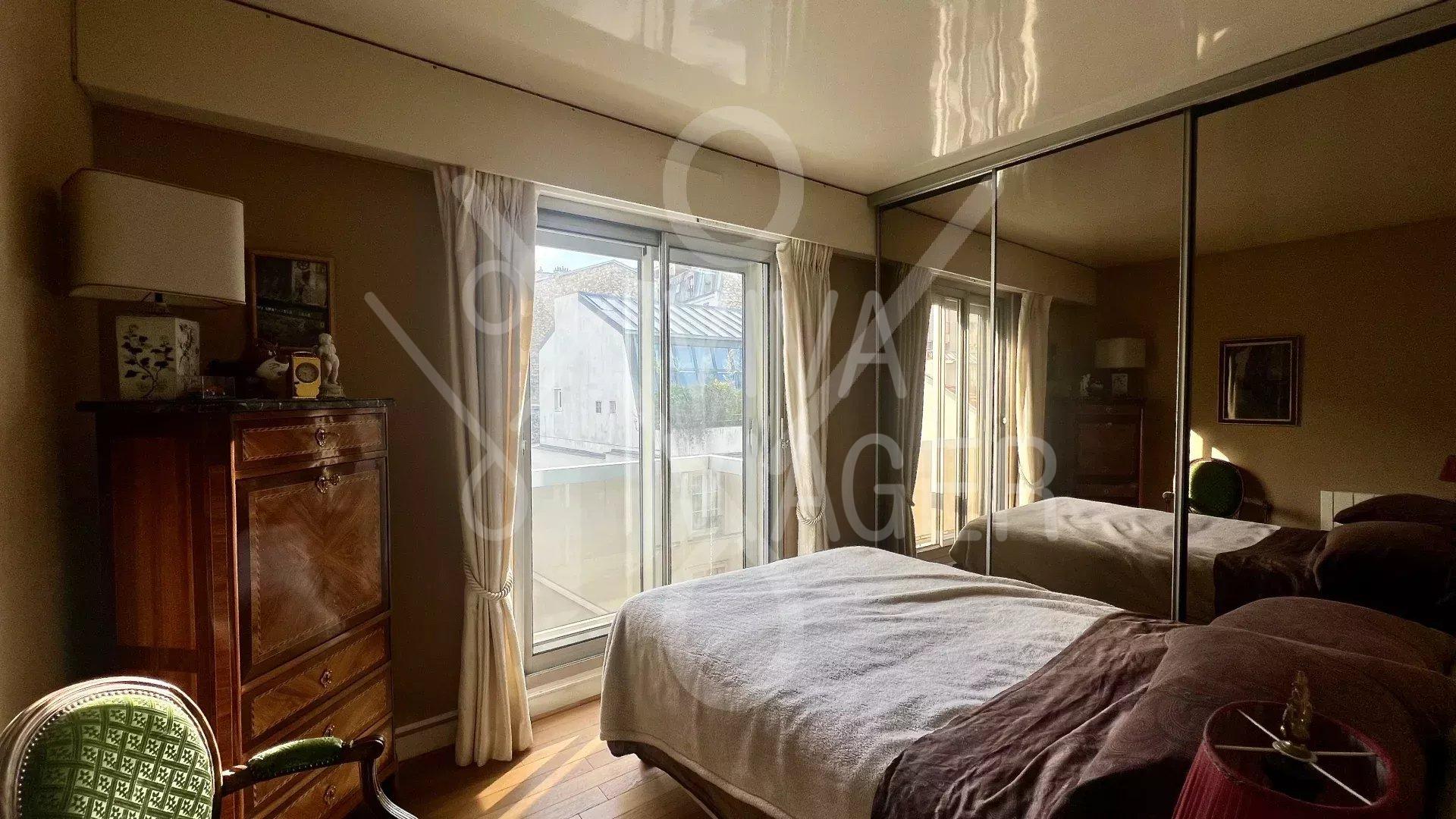 Appt 2P 49m2 – Viager Occupé – Paris 13ème