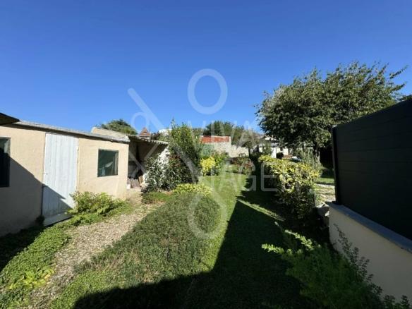 Maison 4/5P – Viager Occupé – Chatillon