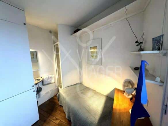 Appt 3P de 65 m²–Usufruit temporaire sur 15 ans – Paris 6