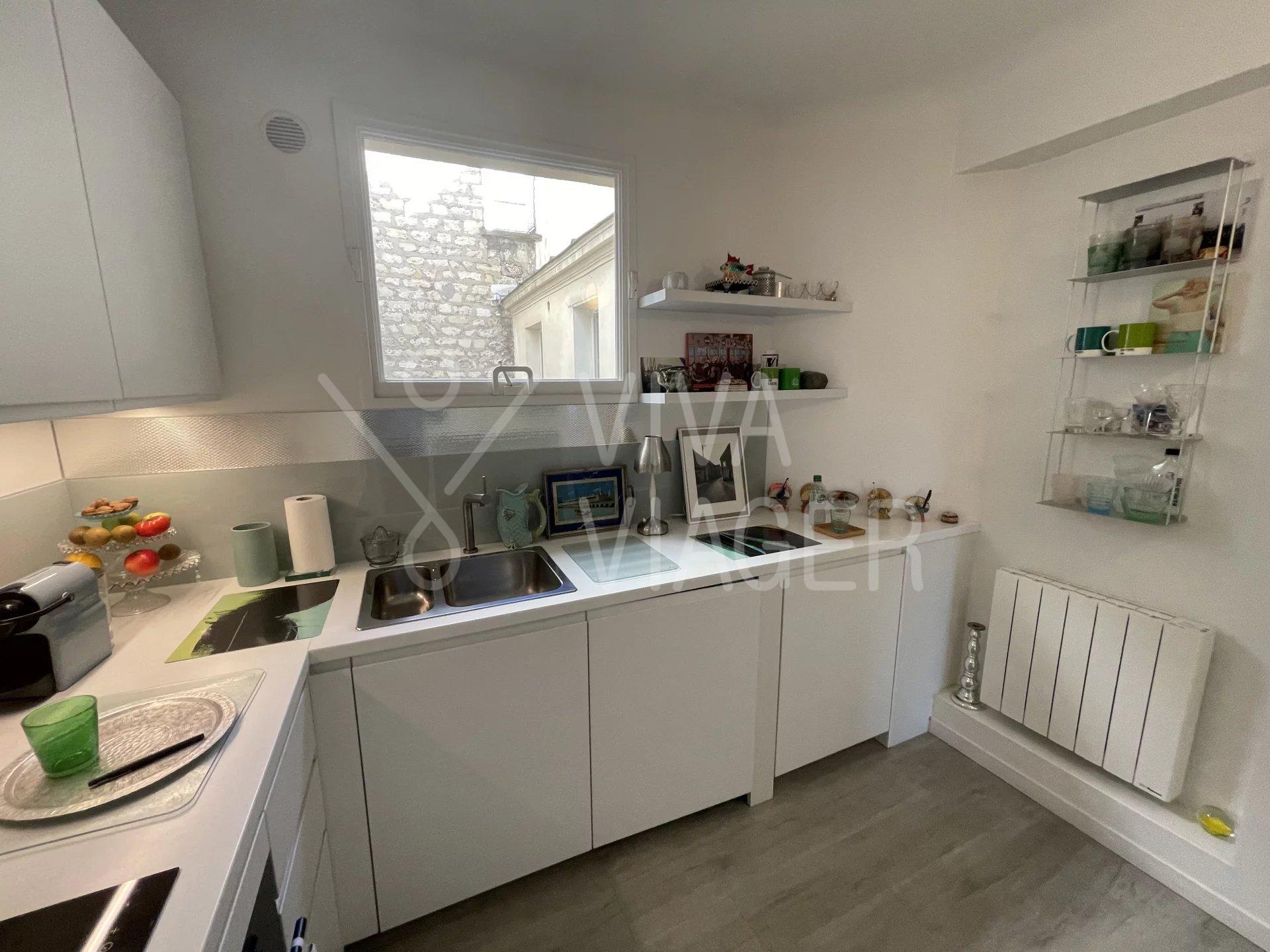 APPT 2/3P de 50m² – Viager occupé – Paris 7ème