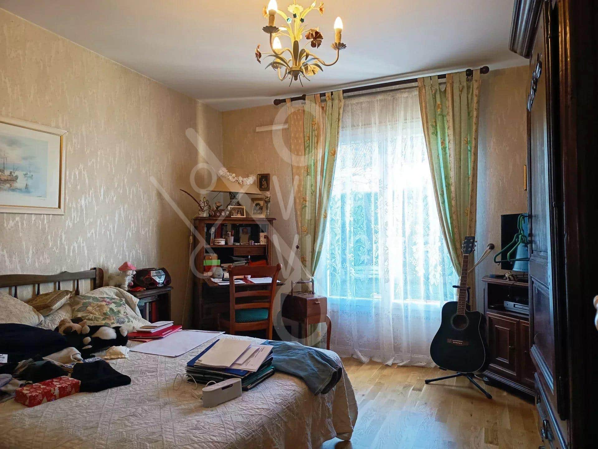 Maison 5P 93m² – Viager occupé – Bruyère sur Oise