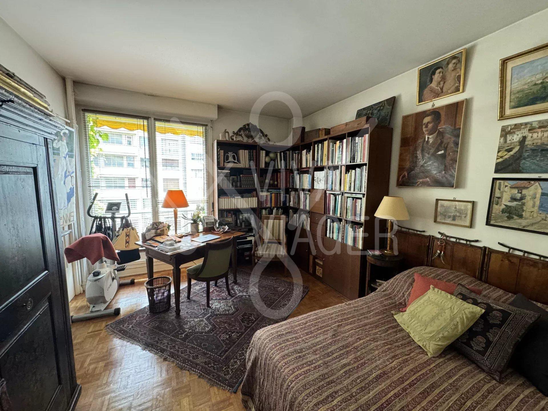 Appt 5P 125 m2 – Nue propriété – Paris 16ème