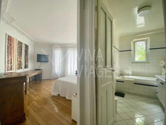 Apt de 4P de 95 m² – Viager Libre– Paris 14