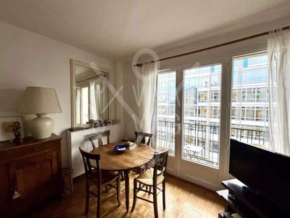 Appt 3P 58m² – Viager Occupé – Montrouge