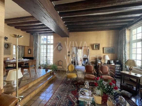 Appt 3/4P de 77 m² – Viager Occupé – Paris 6ème