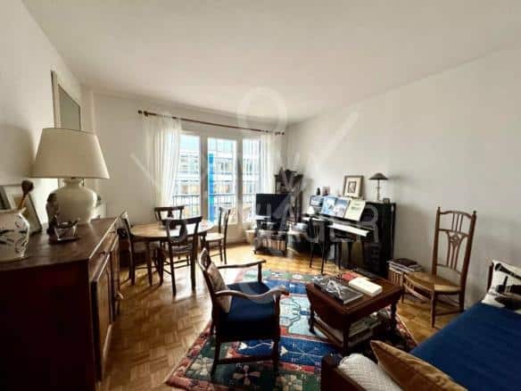 Appt 3P 58m² – Viager Occupé – Montrouge