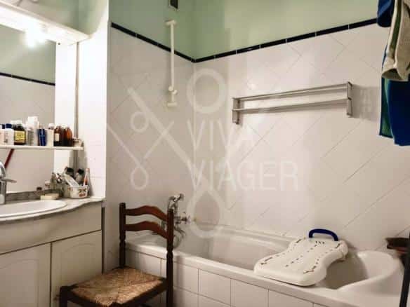 Appartement 4P 96m² – Viager occupé – Maisons-Laffitte