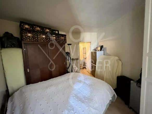 Appt 2P de 45 m² – Viager libre – Paris 14ème