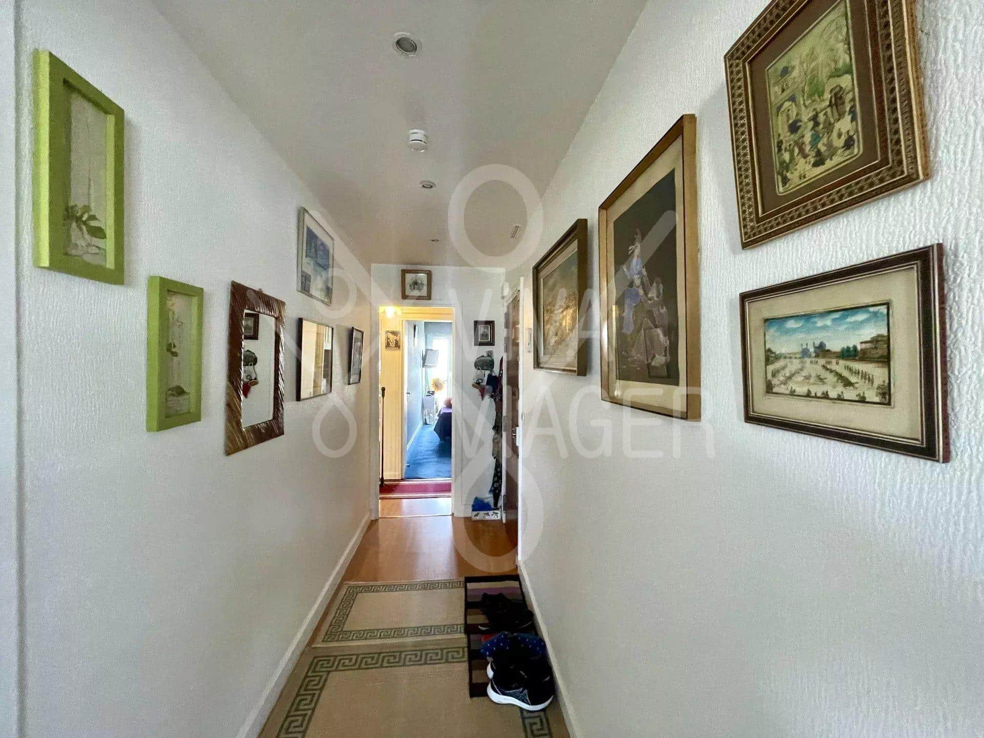 Appt 3P 73m² – Viager occupé – Paris 13ème