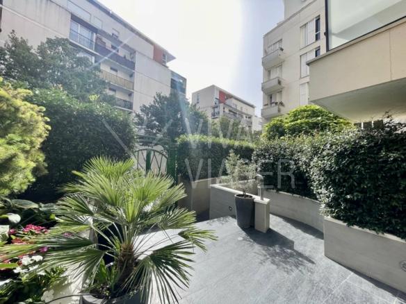 Appt 2P de 51 m²- Viager occupé – Paris 15