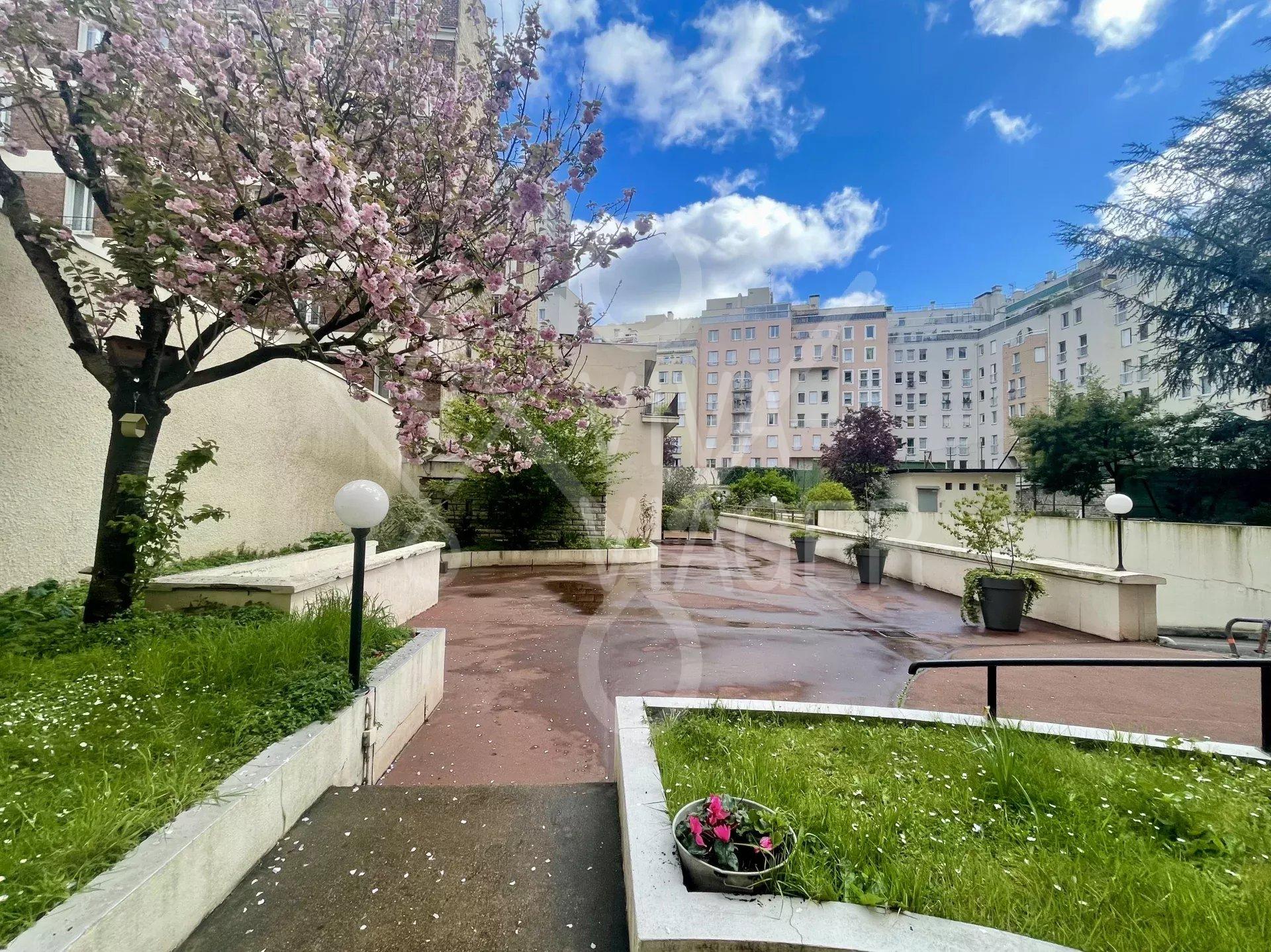 Appt 3P 73m² – Viager occupé – Paris 13ème
