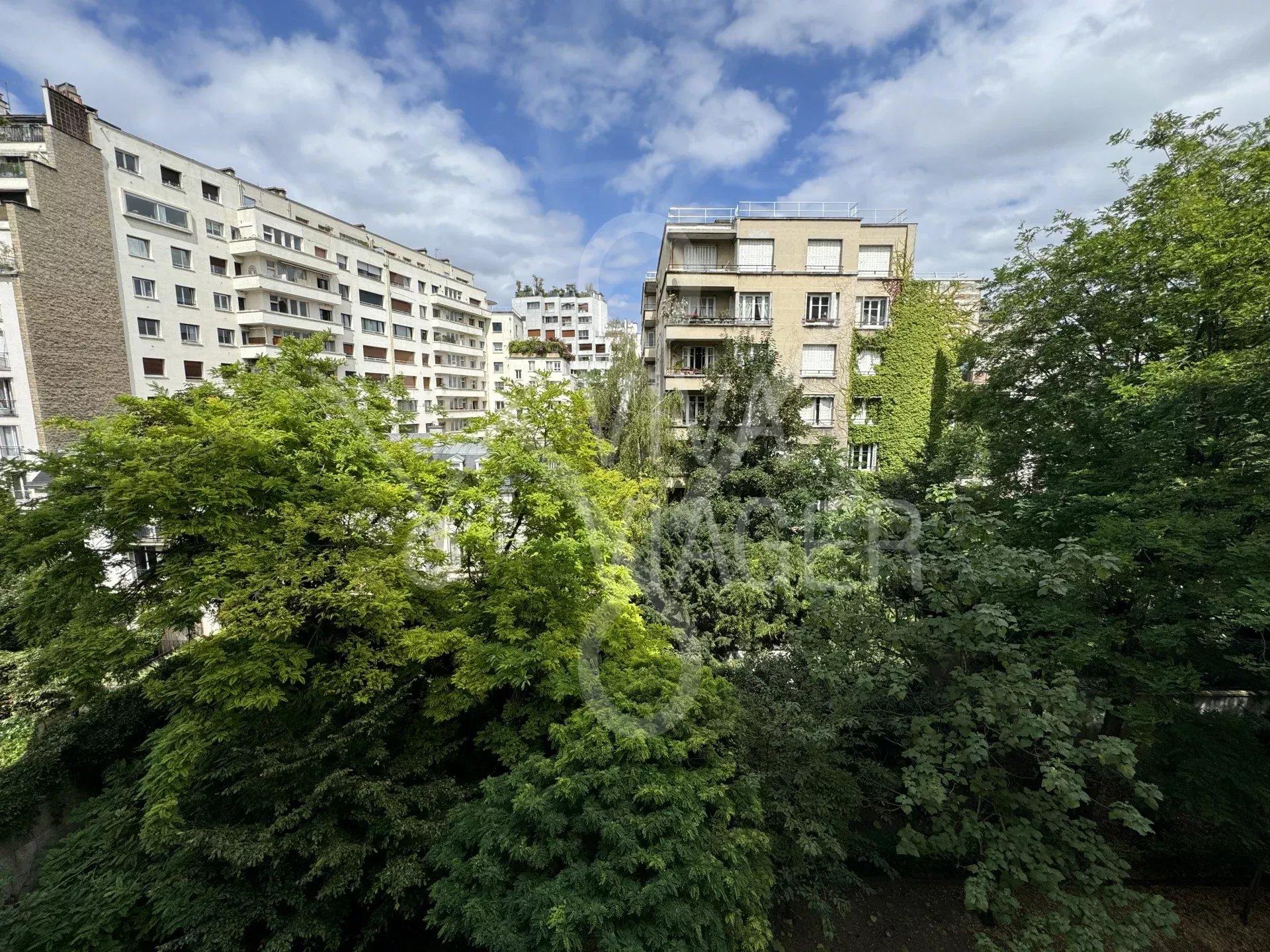 Appt 5P 125 m2 – Nue propriété – Paris 16ème
