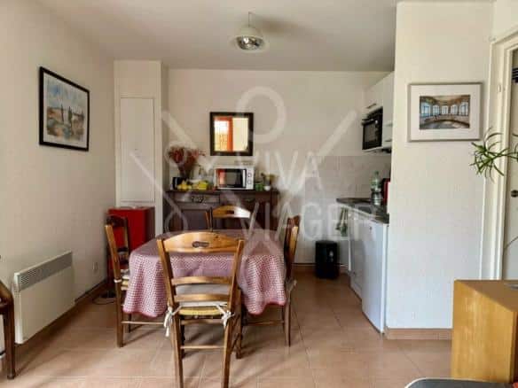 Maison 43m² – Nue propriété – Le Crotoy (Baie de Somme)