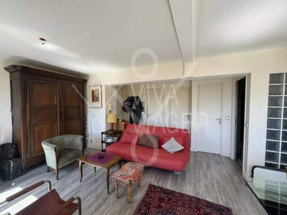 Appt 2P 48m2 – Viager Occupé – Paris 15ème