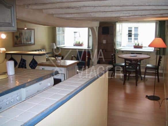 Appt 2P 50m² – Viager libre – Paris 7ème