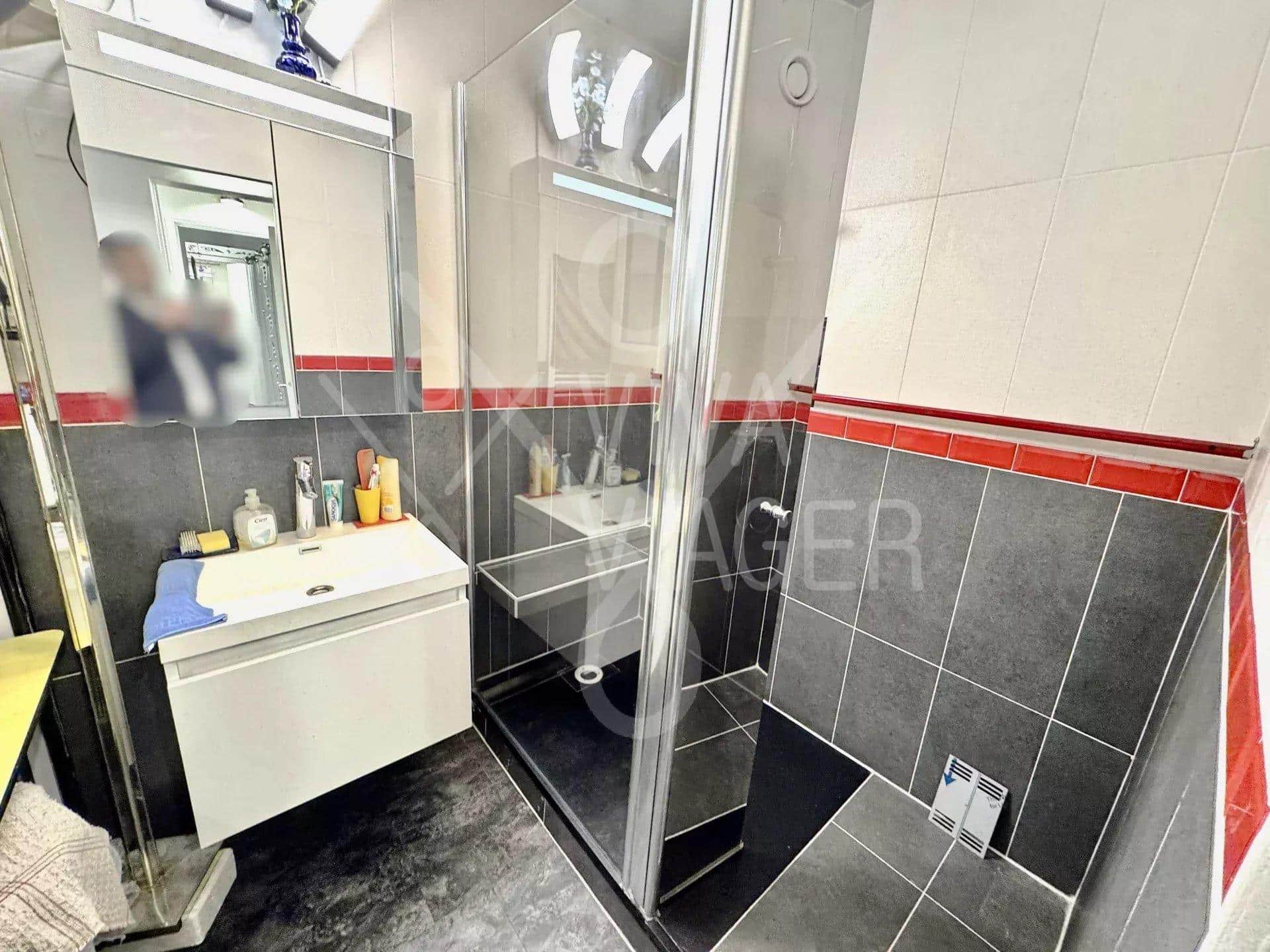 Appt 3P 66 m² – Viager Occupé – Paris 13ème