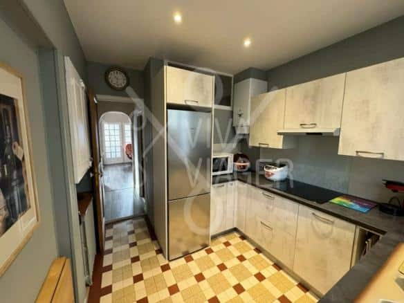 Maison 4/5P – Viager Occupé – Chatillon