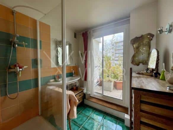 Appt 2P 69m² – Viager occupé – Paris 13ème