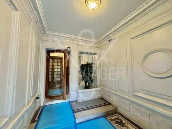 Appt 5P 99m² – Viager sans rente – Neuilly-sur-Seine