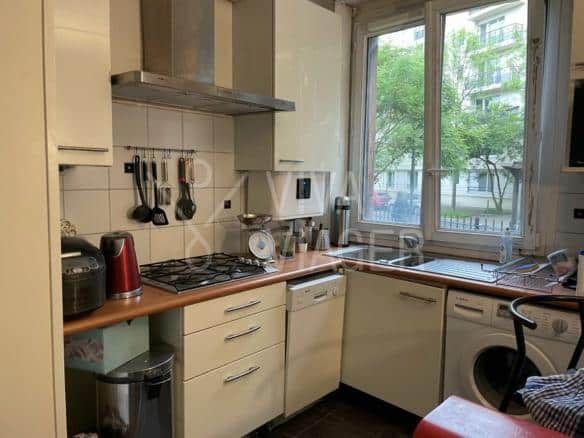 Appt 3P 51m² – Nue-propriété – Issy Les Moulineaux