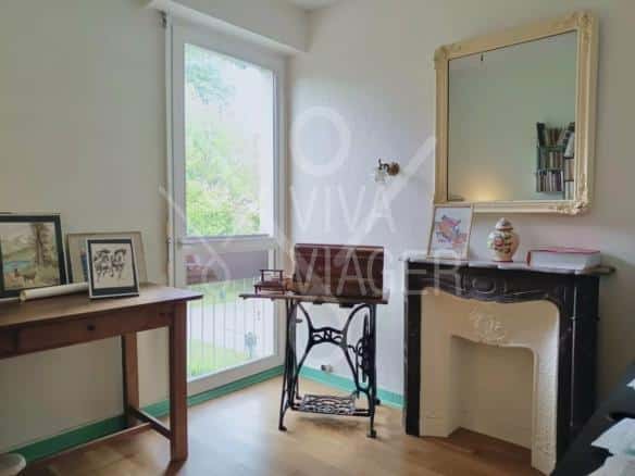 Appartement 4P 96m² – Viager occupé – Maisons-Laffitte