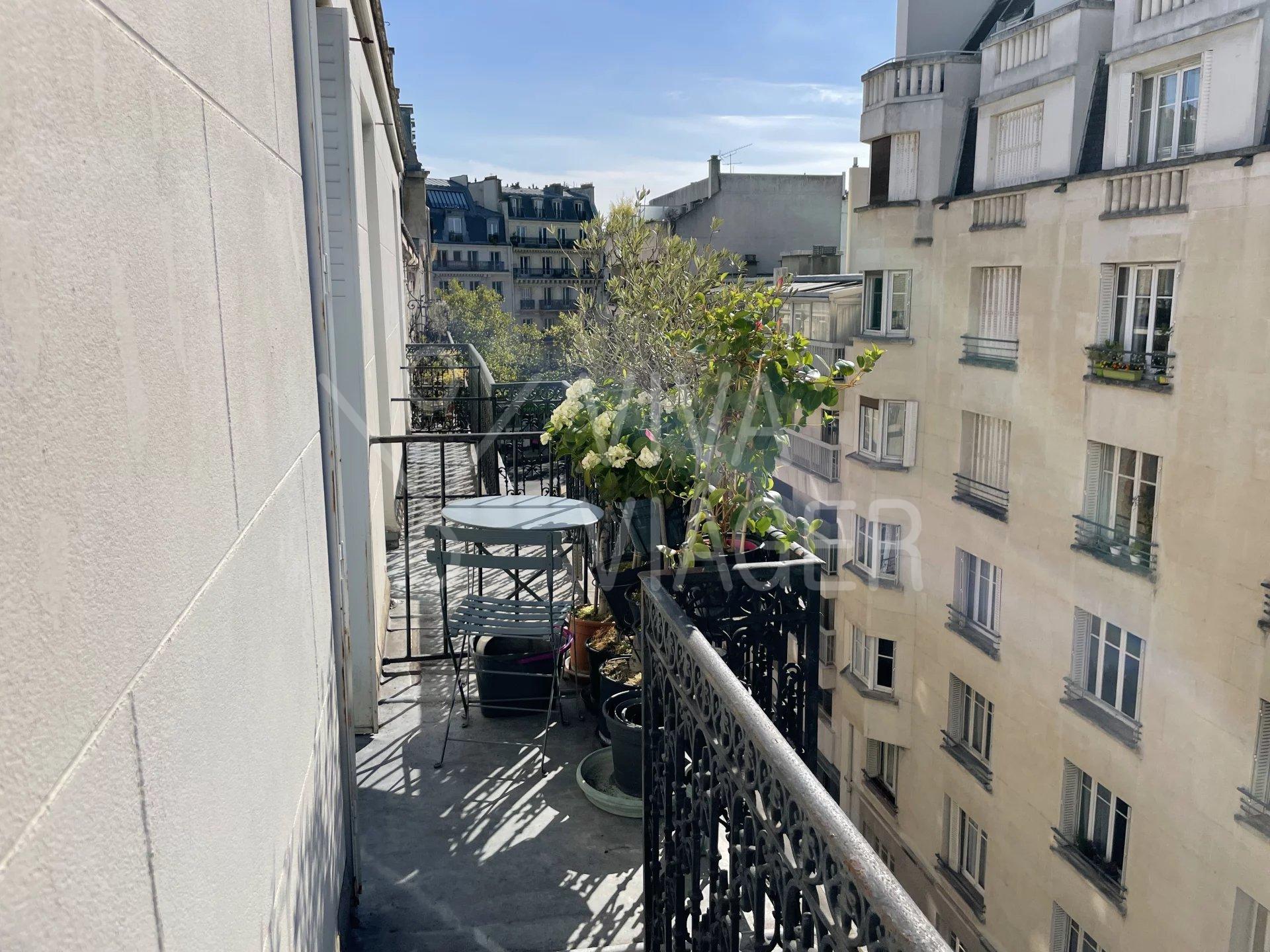 APPT 2/3P de 50m² – Viager occupé – Paris 7ème