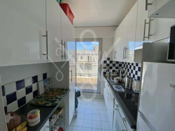 Appt 3P de 87 m² – Viager occupé – Boulogne-Billancourt